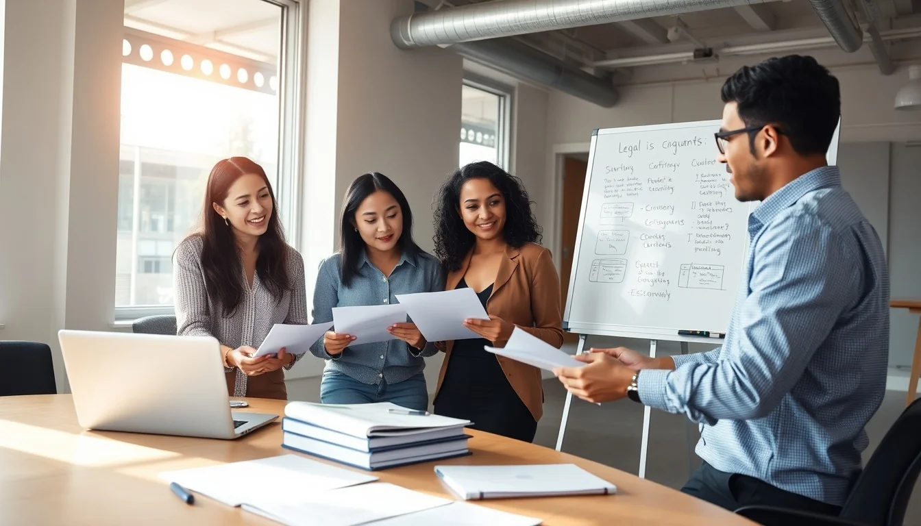 Expert Assistance for Your Startup